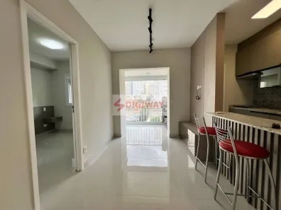Apartamento com 1 Quarto para alugar, 41m² no Liberdade, São Paulo