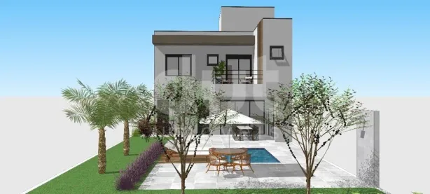 Casa de Condomínio com 3 Quartos à venda, 215m² no Residencial Santa Maria, Valinhos