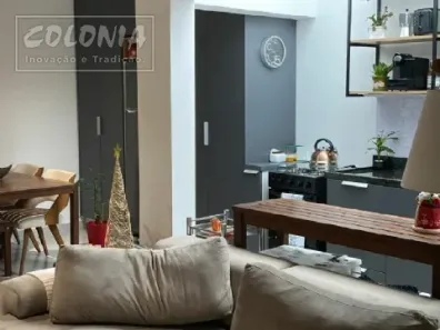 Apartamento com 2 Quartos à venda, 61m² no Vila Curuçá, Santo André