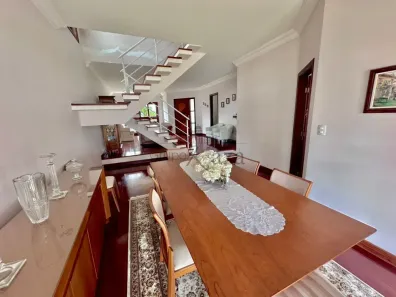 Casa de Condomínio com 4 Quartos para alugar, 260m² no Parque Residencial Aquarius, São José dos Campos