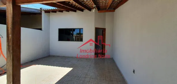 Casa com 3 Quartos à venda, 70m² no Jardim Pequena Londres, Londrina