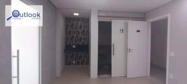Sala Comercial para alugar, 46m² no Centro, Diadema