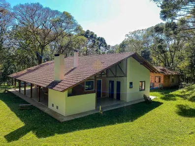 Fazenda/Sítio com 3 Quartos à venda, 160m² no Itaqui de Cima, Campo Largo