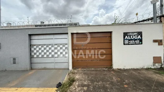 Casa com 2 Quartos para alugar, 75m² no Residencial Santa Fé I, Goiânia