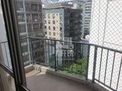 Apartamento com 3 Quartos à venda, 115m² no Icaraí, Niterói