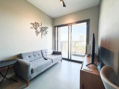 Apartamento com 2 Quartos à venda, 49m² no Chácara Santo Antônio (Zona Sul), São Paulo