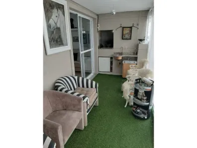 Apartamento com 3 Quartos à venda, 100m² no Mooca, São Paulo