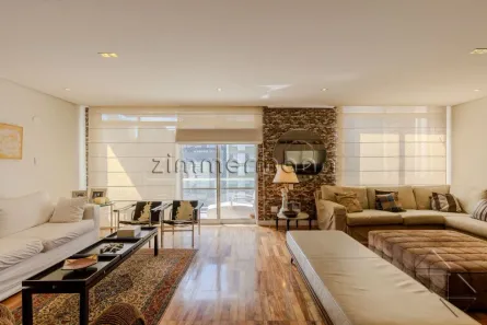 Apartamento com 3 Quartos à venda, 224m² no Jardim Paulista, São Paulo