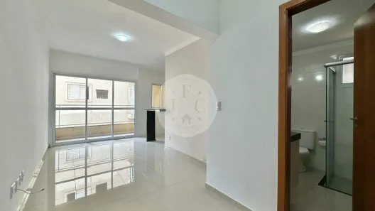 Apartamento com 1 Quarto à venda, 47m² no Nova Aliança, Ribeirão Preto