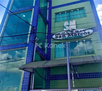 Prédio Comercial à venda, 671m² no Jardim Maracanã, São Paulo