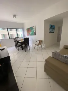 Apartamento com 3 Quartos para alugar, 90m² no Boa Viagem, Recife