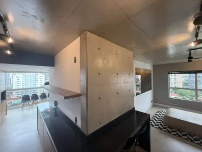Apartamento com 1 Quarto para venda ou aluguel, 74m² no Vila Olímpia, São Paulo