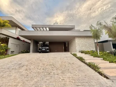 Casa de Condomínio com 4 Quartos à venda, 500m² no Alphaville - Lagoa dos Ingleses, Nova Lima