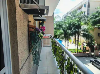 Apartamento com 2 Quartos à venda, 60m² no Pechincha, Rio de Janeiro