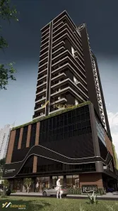 Apartamento com 3 Quartos à venda, 102m² no Fazenda, Itajaí