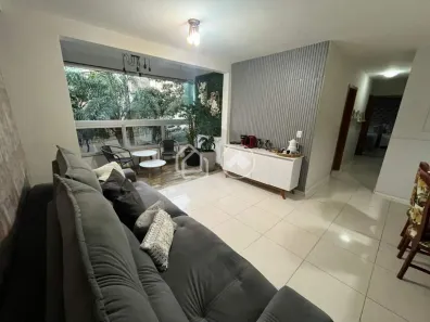Apartamento com 4 Quartos à venda, 115m² no Buritis, Belo Horizonte