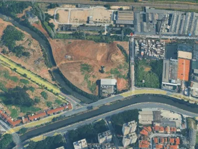 Lote/Terreno com 1 Quarto à venda, 21388m² no Vila Bela, São Paulo