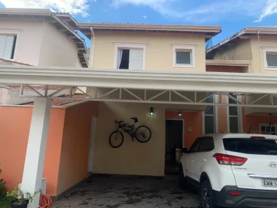 Sobrado com 3 Quartos à venda, 123m² no Vila Guimarães, Sorocaba