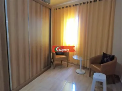 Apartamento com 3 Quartos à venda, 140m² no Jardim Guimarães, Guarulhos