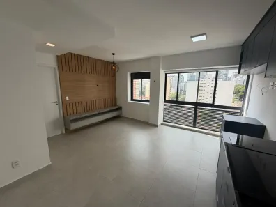 Apartamento com 1 Quarto para alugar, 35m² no Vila Pompéia, São Paulo
