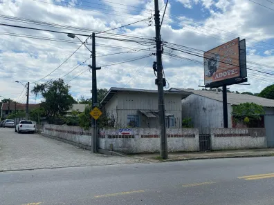 Lote/Terreno à venda, 408m² no Salto do Norte, Blumenau