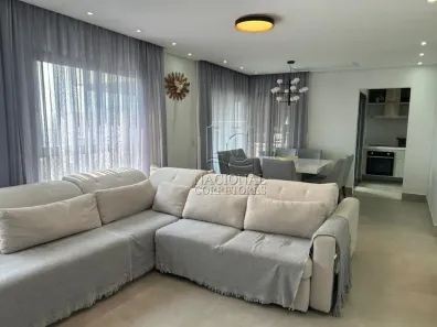 Apartamento com 3 Quartos à venda, 153m² no Jardim, Santo André