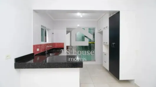 Sobrado com 3 Quartos para alugar, 162m² no Campestre, Santo André