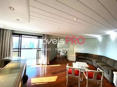 Apartamento com 4 Quartos à venda, 209m² no Campo Belo, São Paulo
