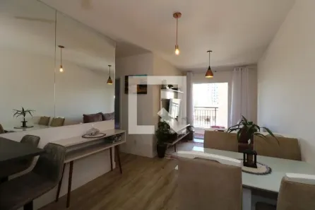 Apartamento com 2 Quartos à venda, 60m² no Campestre, Santo André