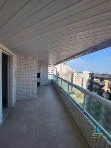 Apartamento com 3 Quartos à venda, 140m² no Guilhermina, Praia Grande
