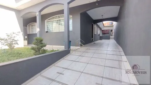 Casa com 3 Quartos à venda, 168m² no Jardim Casa Branca, Suzano