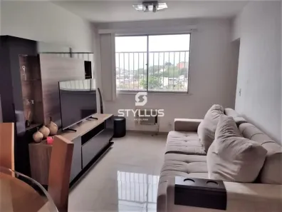 Apartamento com 2 Quartos à venda, 58m² no Cascadura, Rio de Janeiro