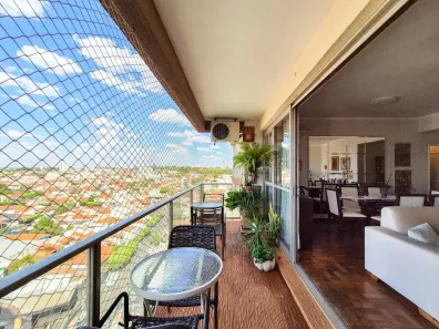 Apartamento com 3 Quartos à venda, 128m² no Vila Redentora, São José do Rio Preto