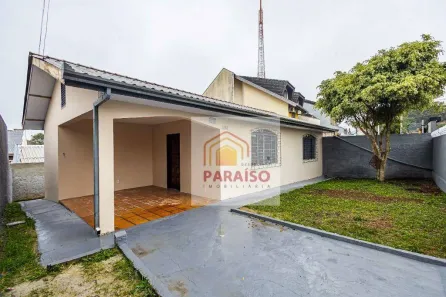Casa com 2 Quartos para alugar, 100m² no Pilarzinho, Curitiba
