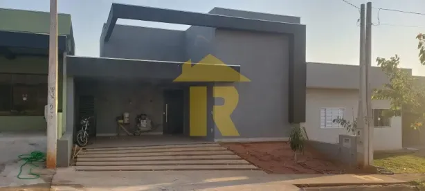 Casa de Condomínio com 3 Quartos à venda, 120m² no Parque Residencial Nature I, São José do Rio Preto
