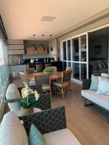 Apartamento com 3 Quartos à venda, 219m² no Bosque das Juritis, Ribeirão Preto