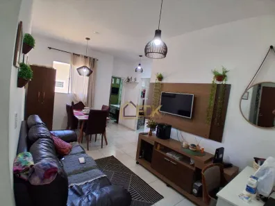Apartamento com 2 Quartos à venda, 50m² no Residencial e Comercial Cidade Morumbi, Pindamonhangaba