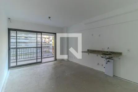 Apartamento com 1 Quarto à venda, 44m² no Santa Efigênia, São Paulo