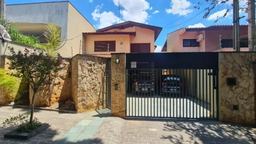 Sobrado com 4 Quartos à venda, 308m² no Jardim Paranapanema, Campinas