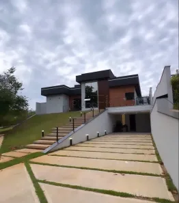 Casa de Condomínio com 4 Quartos à venda, 264m² no Jardim Imperial, Indaiatuba