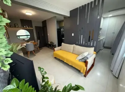 Apartamento com 2 Quartos à venda, 64m² no Umarizal, Belém