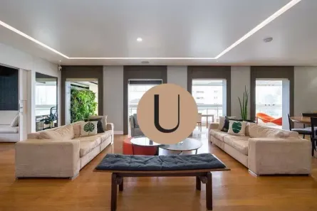 Apartamento com 3 Quartos à venda, 275m² no Indianópolis, São Paulo