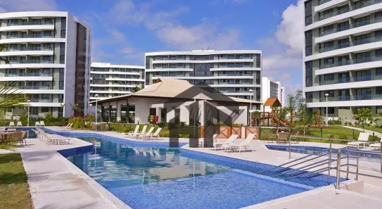 Apartamento com 3 Quartos para alugar, 113m² no Paiva, Cabo de Santo Agostinho