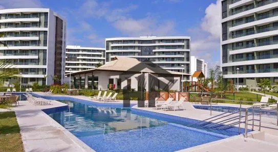 Apartamento com 3 Quartos para venda ou aluguel, 113m² no Paiva, Cabo de Santo Agostinho