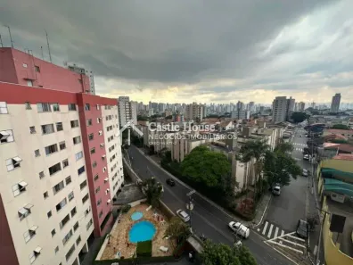 Apartamento com 2 Quartos à venda, 56m² no Vila Firmiano Pinto, São Paulo