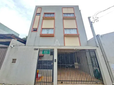 Kitnet com 1 Quarto para alugar, 24m² no Santa Cruz, Cascavel
