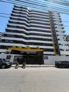 Apartamento com 3 Quartos para alugar, 84m² no Ponta Verde, Maceió