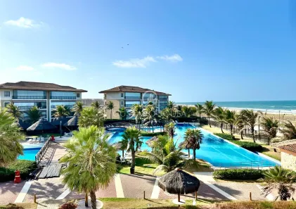 Apartamento com 3 Quartos à venda, 148m² no Loteamento Parque das Fontes, Aquiraz