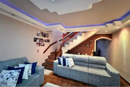 Casa com 4 Quartos à venda, 276m² no Vila Barros, Guarulhos