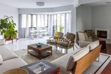 Apartamento com 4 Quartos à venda, 216m² no Vila Nova Conceição, São Paulo